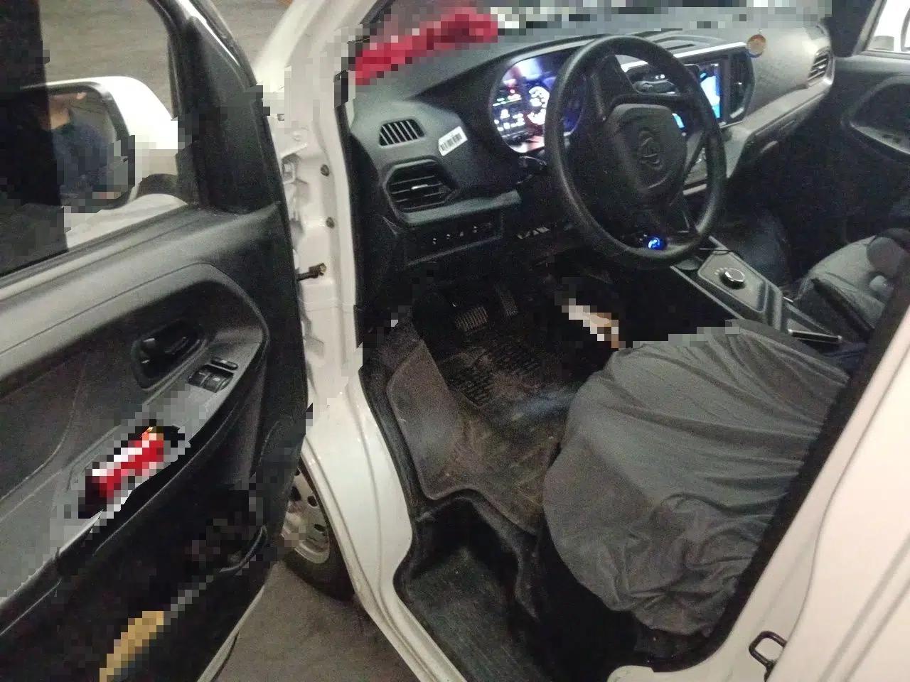 CHANGAN KAICHENG Ruixing EM60 2025 Passenger Version Comfort Edition 6 Seats 300 km Range Side-Hinged Doors — миниатюра 16
