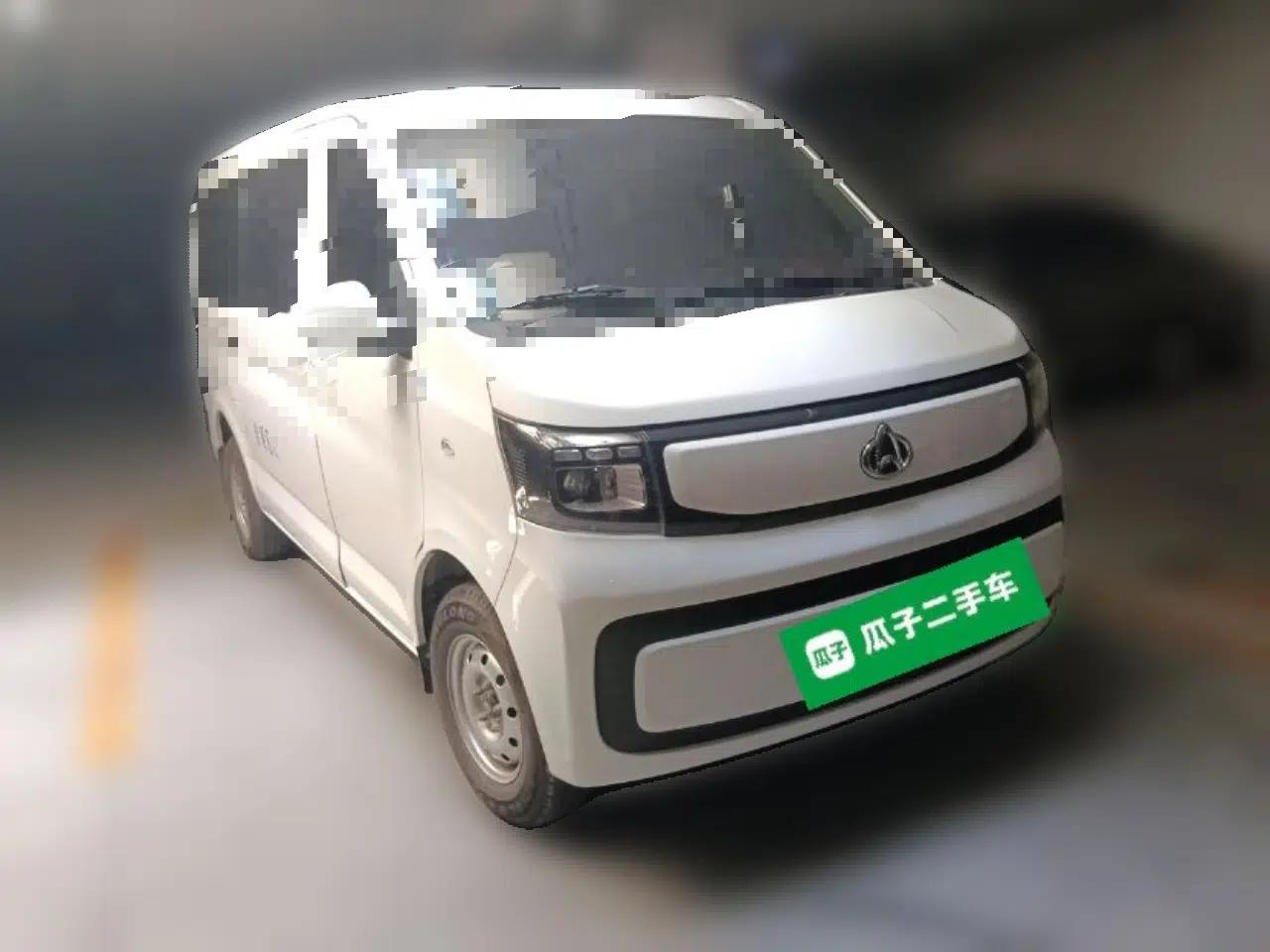 CHANGAN KAICHENG Ruixing EM60 2025 Passenger Version Comfort Edition 6 Seats 300 km Range Side-Hinged Doors — миниатюра 3