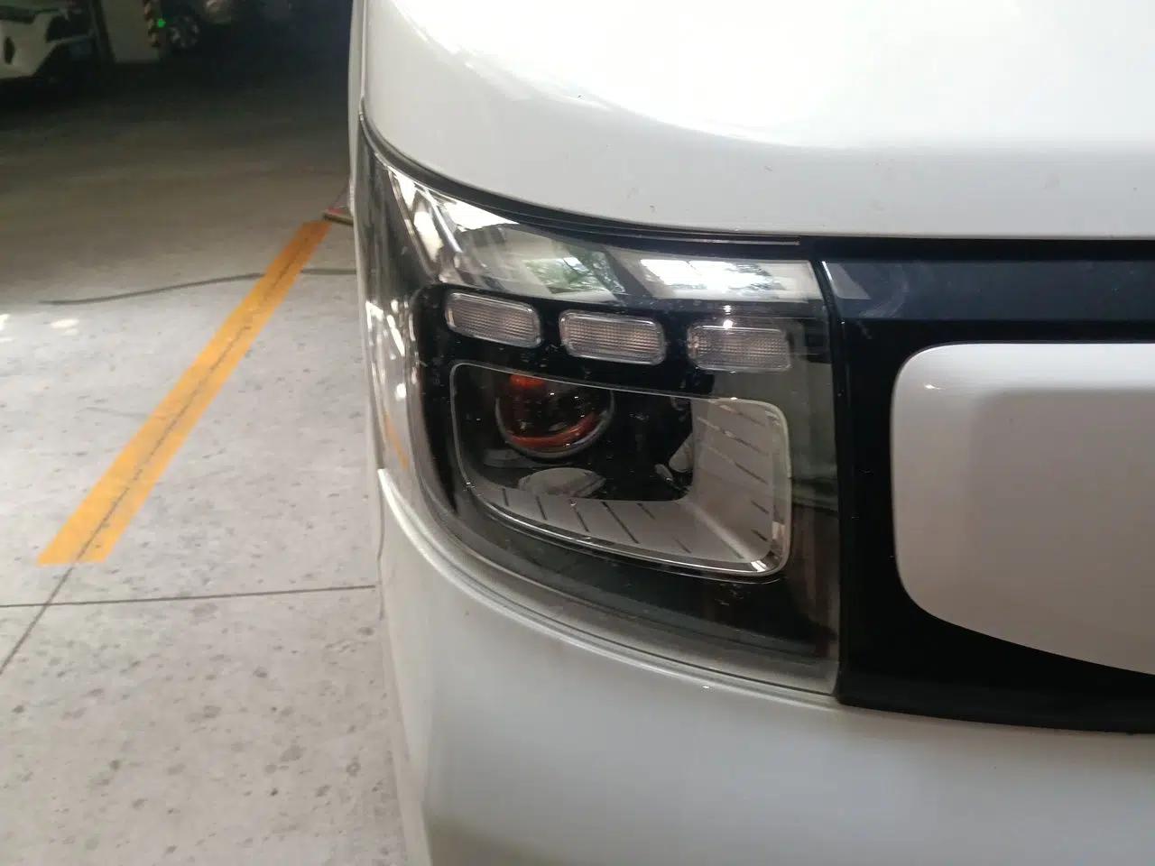 CHANGAN KAICHENG Ruixing EM60 2025 Passenger Version Comfort Edition 6 Seats 300 km Range Side-Hinged Doors — миниатюра 7