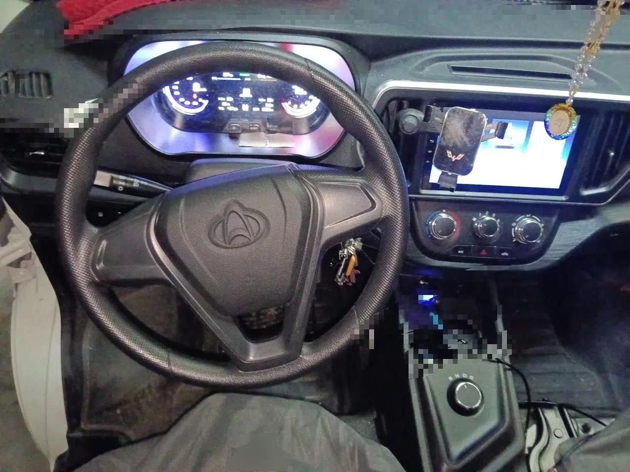 CHANGAN KAICHENG Ruixing EM60 2025 Passenger Version Comfort Edition 6 Seats 300 km Range Side-Hinged Doors — миниатюра 10