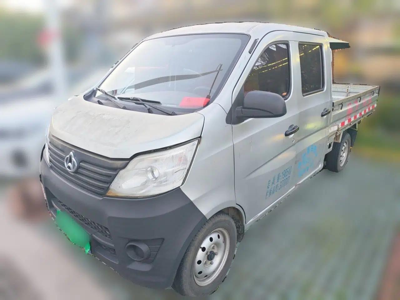 CHANGAN KAICHENG Xingka 2018 1.5L Base Version Double Cab — миниатюра 1