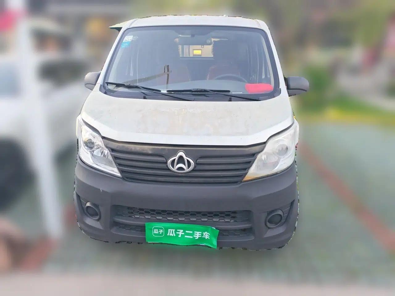 CHANGAN KAICHENG Xingka 2018 1.5L Base Version Double Cab — миниатюра 2
