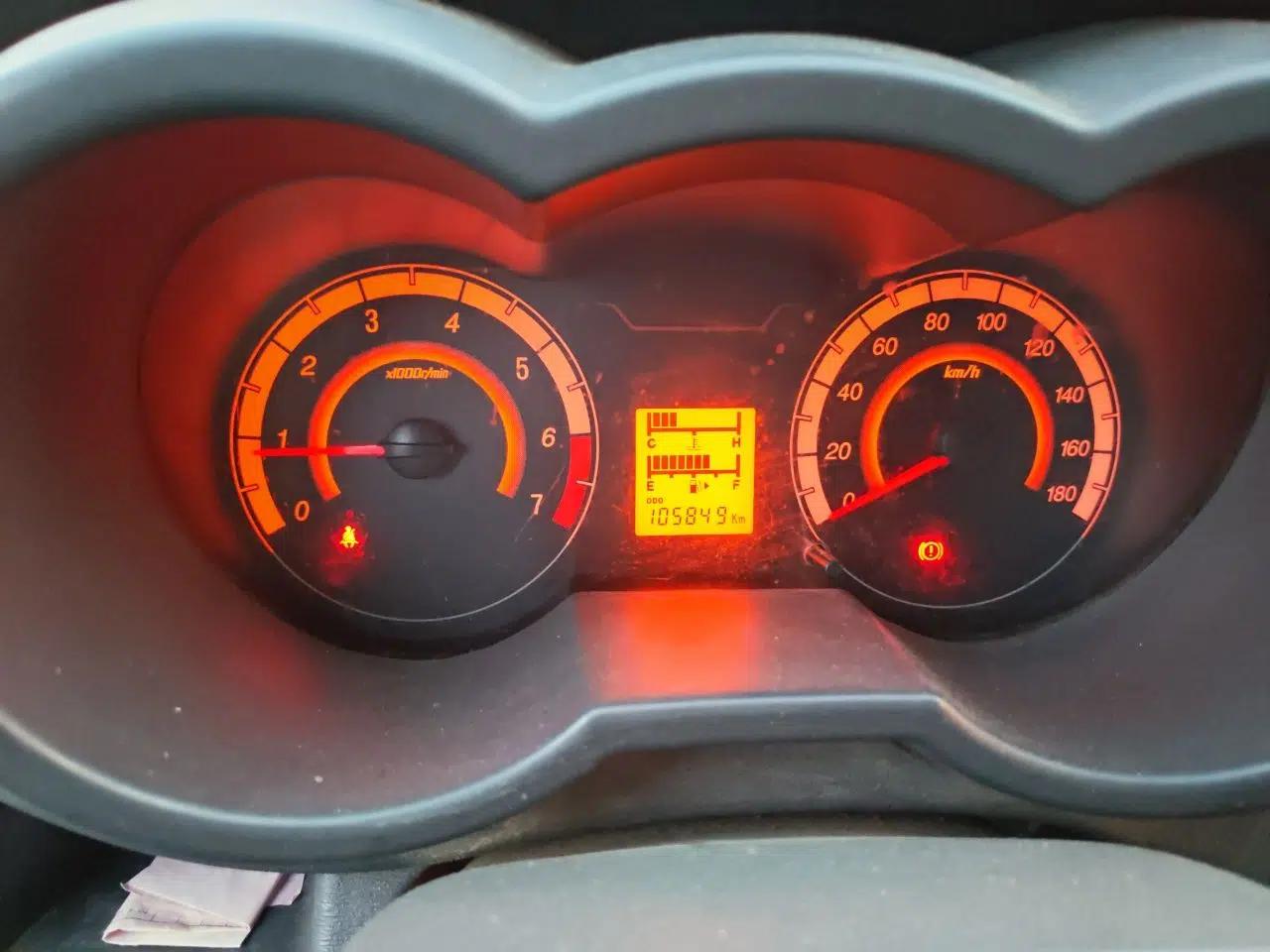 CHANGAN KAICHENG Xingka 2018 1.5L Base Version Double Cab — миниатюра 11