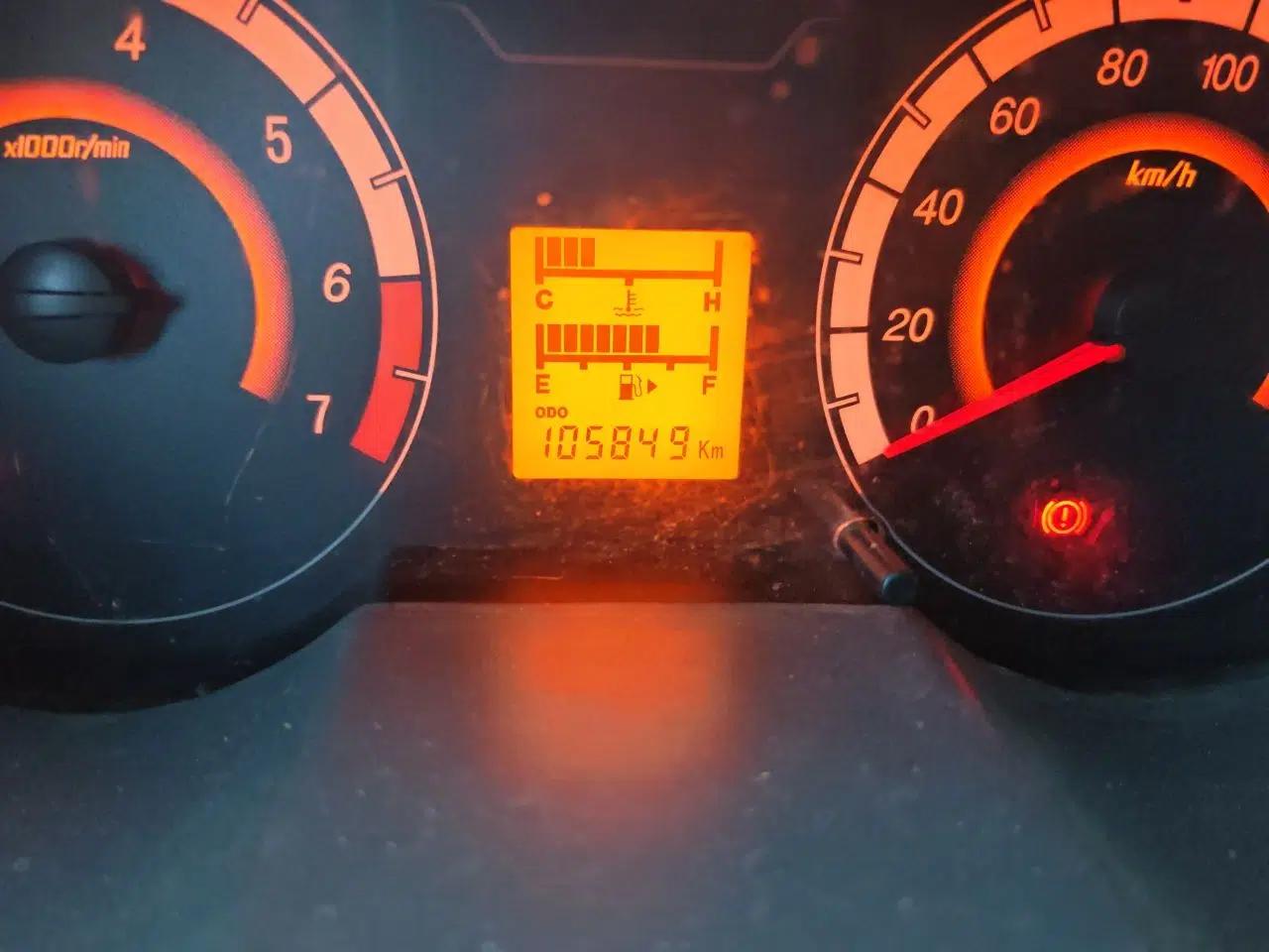 CHANGAN KAICHENG Xingka 2018 1.5L Base Version Double Cab — миниатюра 12