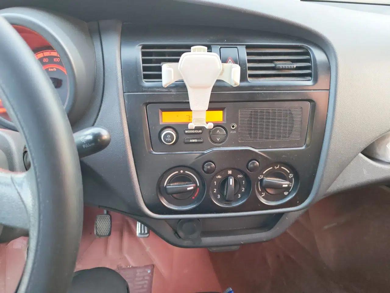 CHANGAN KAICHENG Xingka 2018 1.5L Base Version Double Cab — миниатюра 13
