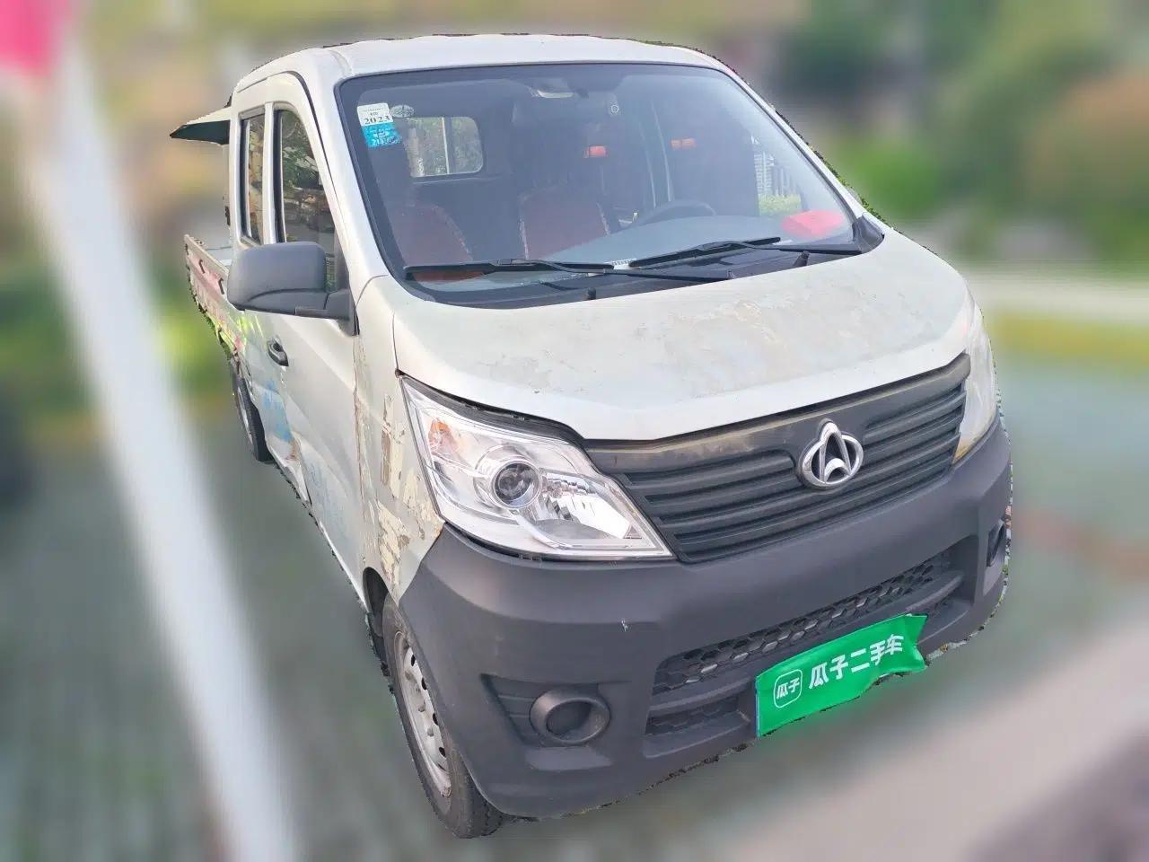 CHANGAN KAICHENG Xingka 2018 1.5L Base Version Double Cab — миниатюра 3