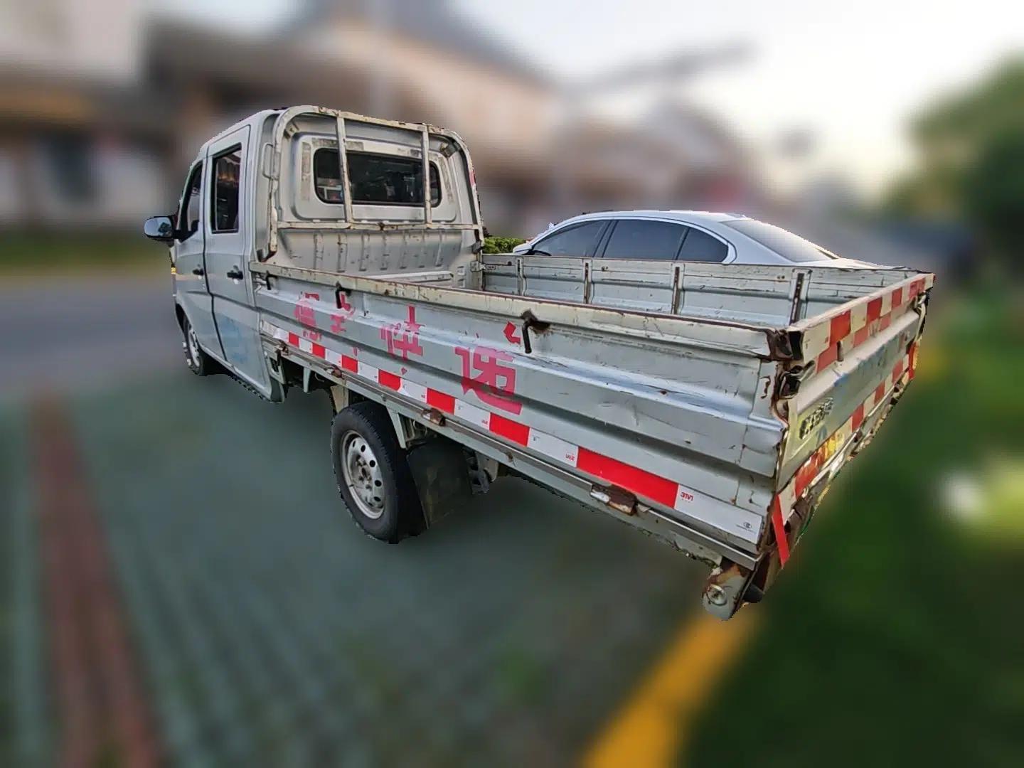 CHANGAN KAICHENG Xingka 2018 1.5L Base Version Double Cab — миниатюра 4