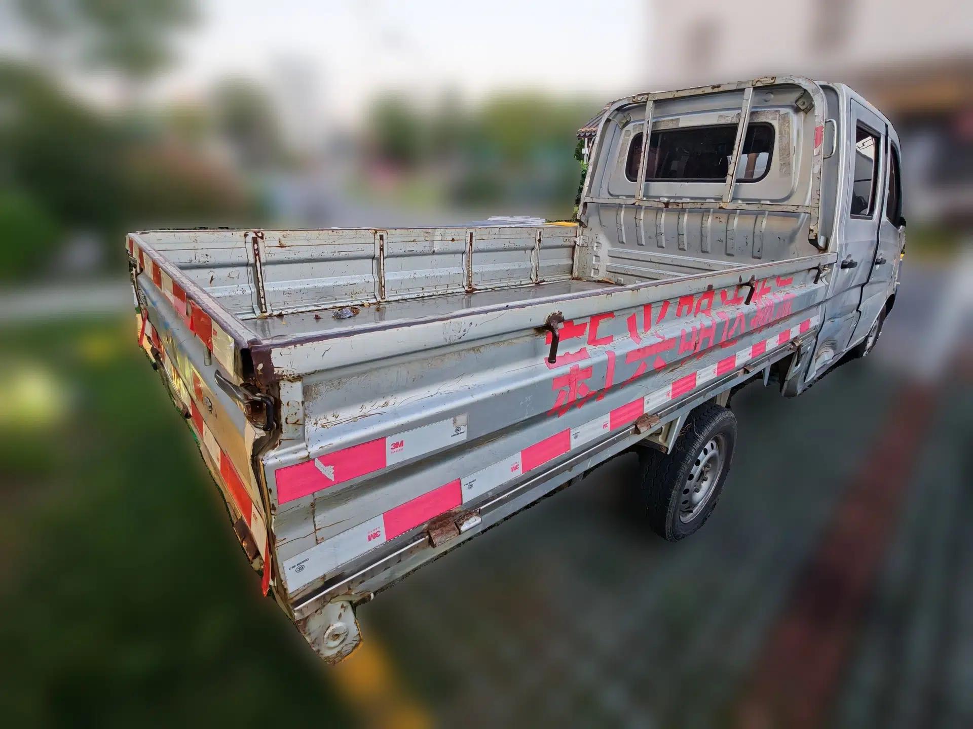 CHANGAN KAICHENG Xingka 2018 1.5L Base Version Double Cab — миниатюра 6