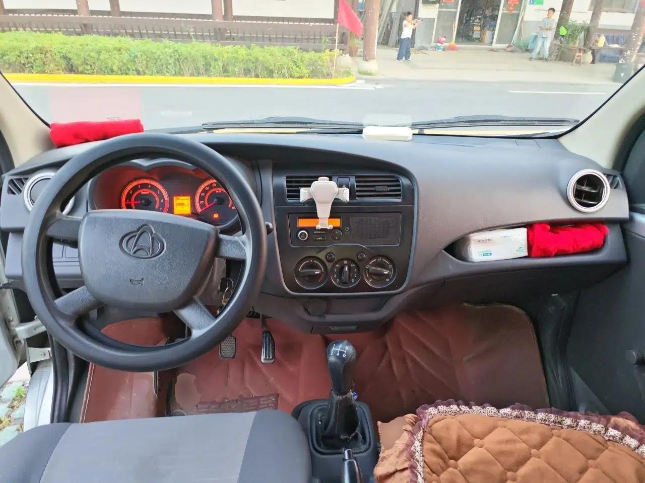 CHANGAN KAICHENG Xingka 2018 1.5L Base Version Double Cab — миниатюра 9
