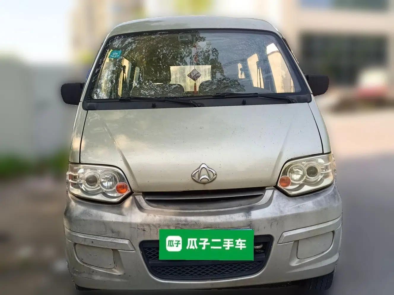 CHANGAN KAICHENG Star 2009 1.0L-SC6363B4-JL465Q — миниатюра 2
