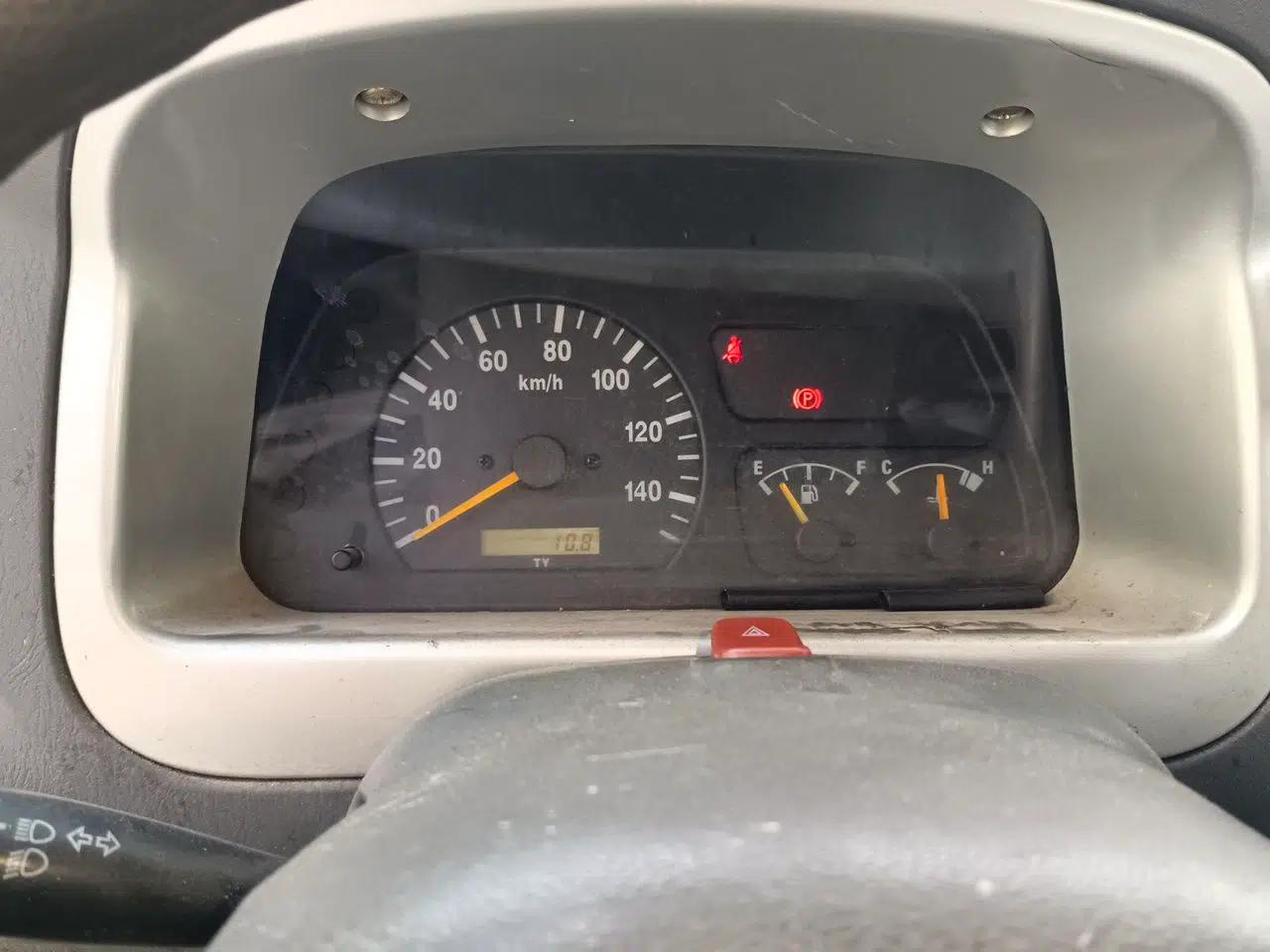 CHANGAN KAICHENG Star 2009 1.0L-SC6363B4-JL465Q — миниатюра 11