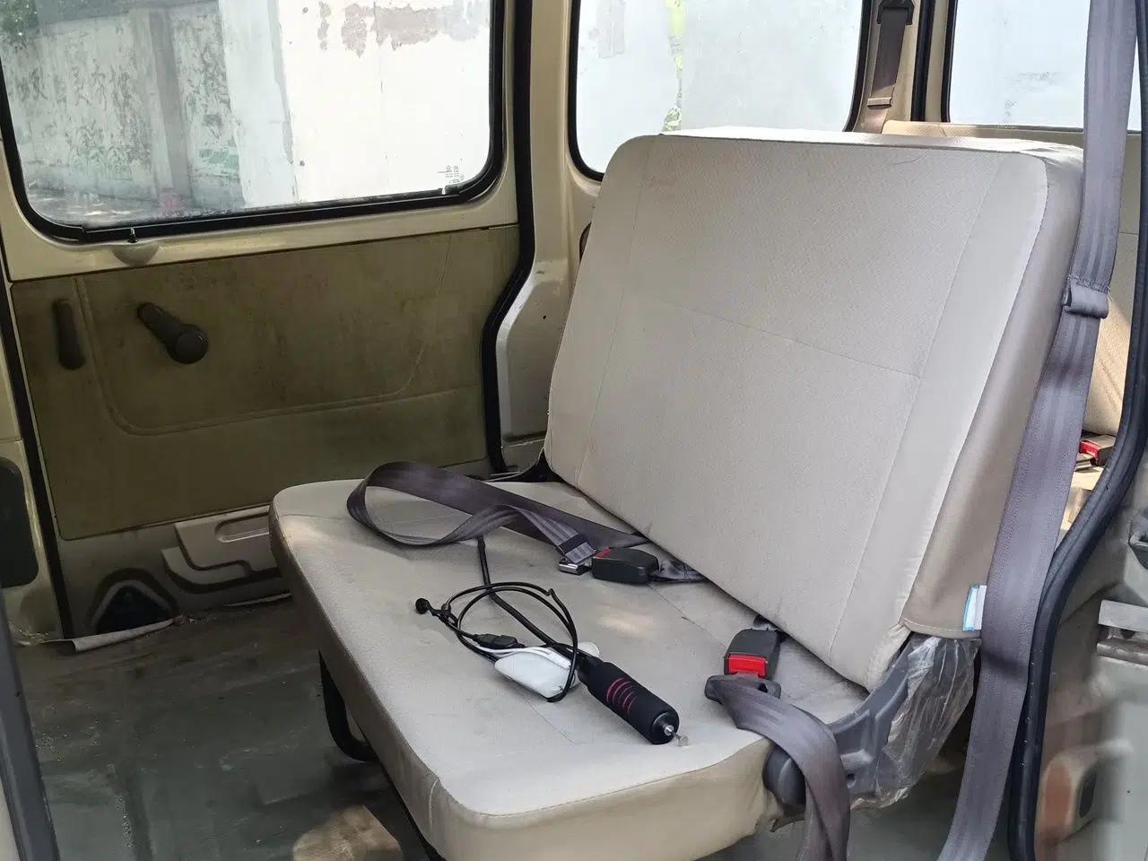CHANGAN KAICHENG Star 2009 1.0L-SC6363B4-JL465Q — миниатюра 17