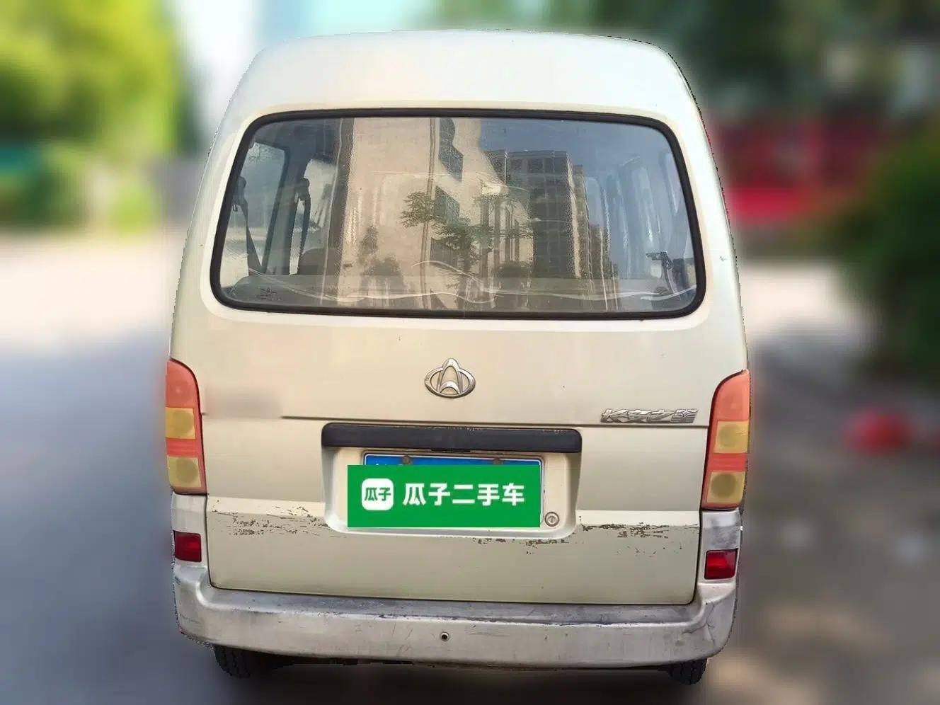 CHANGAN KAICHENG Star 2009 1.0L-SC6363B4-JL465Q — миниатюра 5
