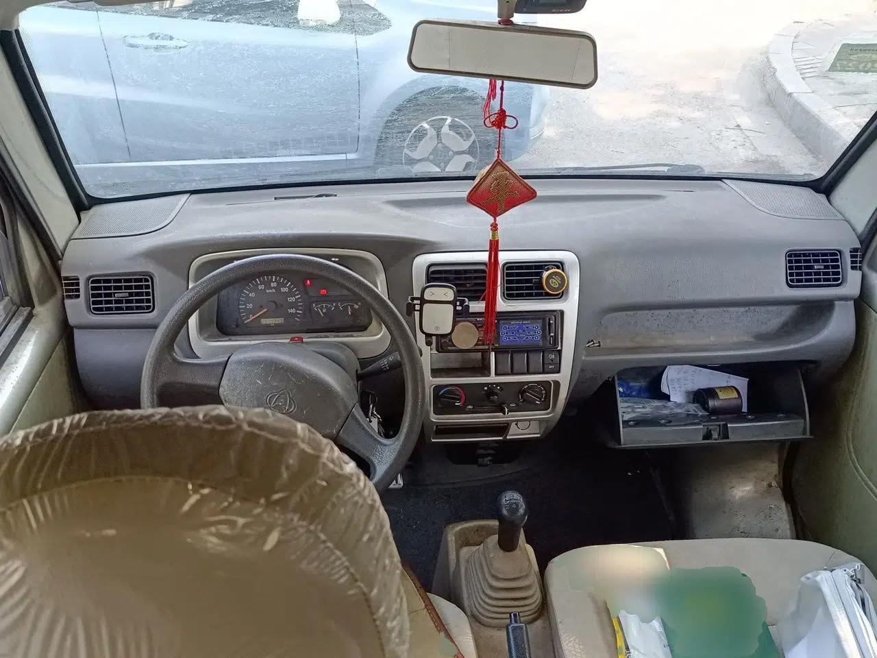 CHANGAN KAICHENG Star 2009 1.0L-SC6363B4-JL465Q — миниатюра 9