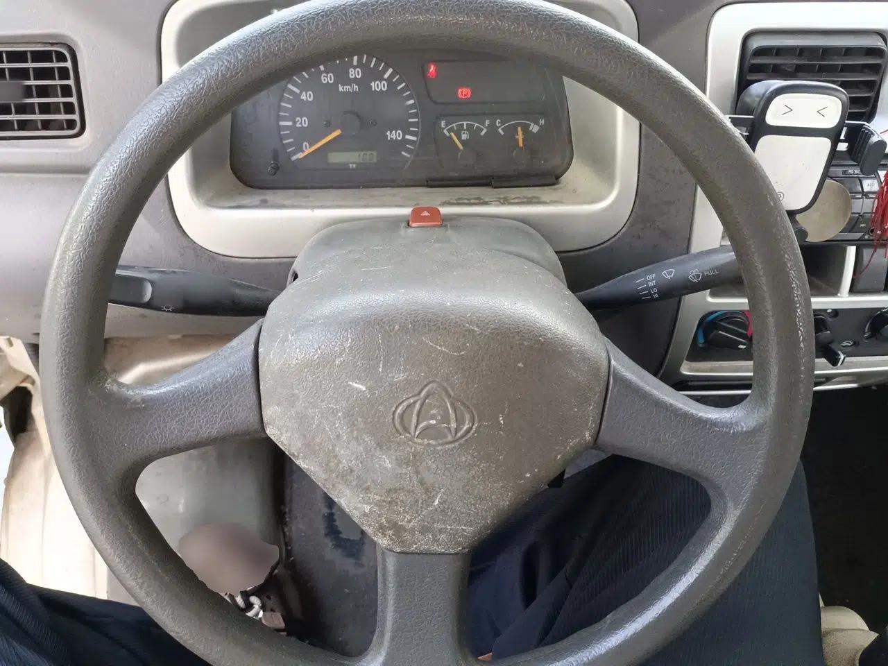 CHANGAN KAICHENG Star 2009 1.0L-SC6363B4-JL465Q — миниатюра 10