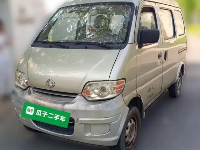 CHANGAN KAICHENG Star 2009 1.0L-SC6363B4-JL465Q
