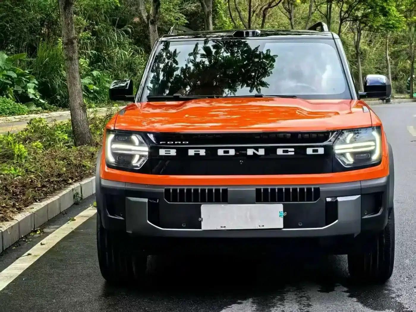 Ford Motor Romper 2026 Long Beach Extended Range — миниатюра 1