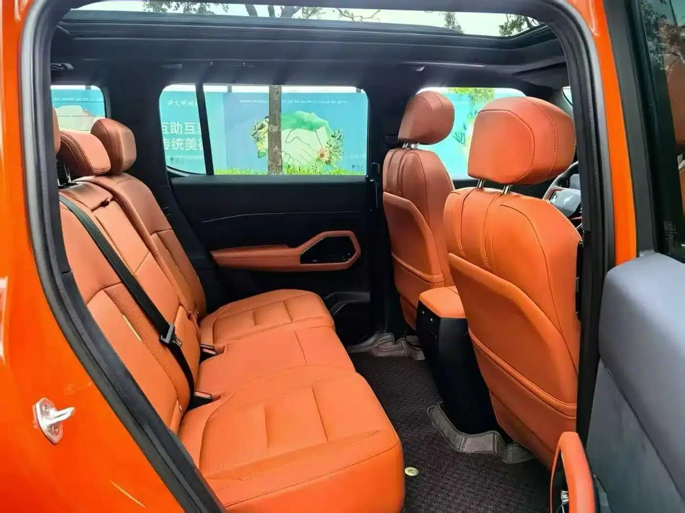 Ford Motor Romper 2026 Long Beach Extended Range — миниатюра 5