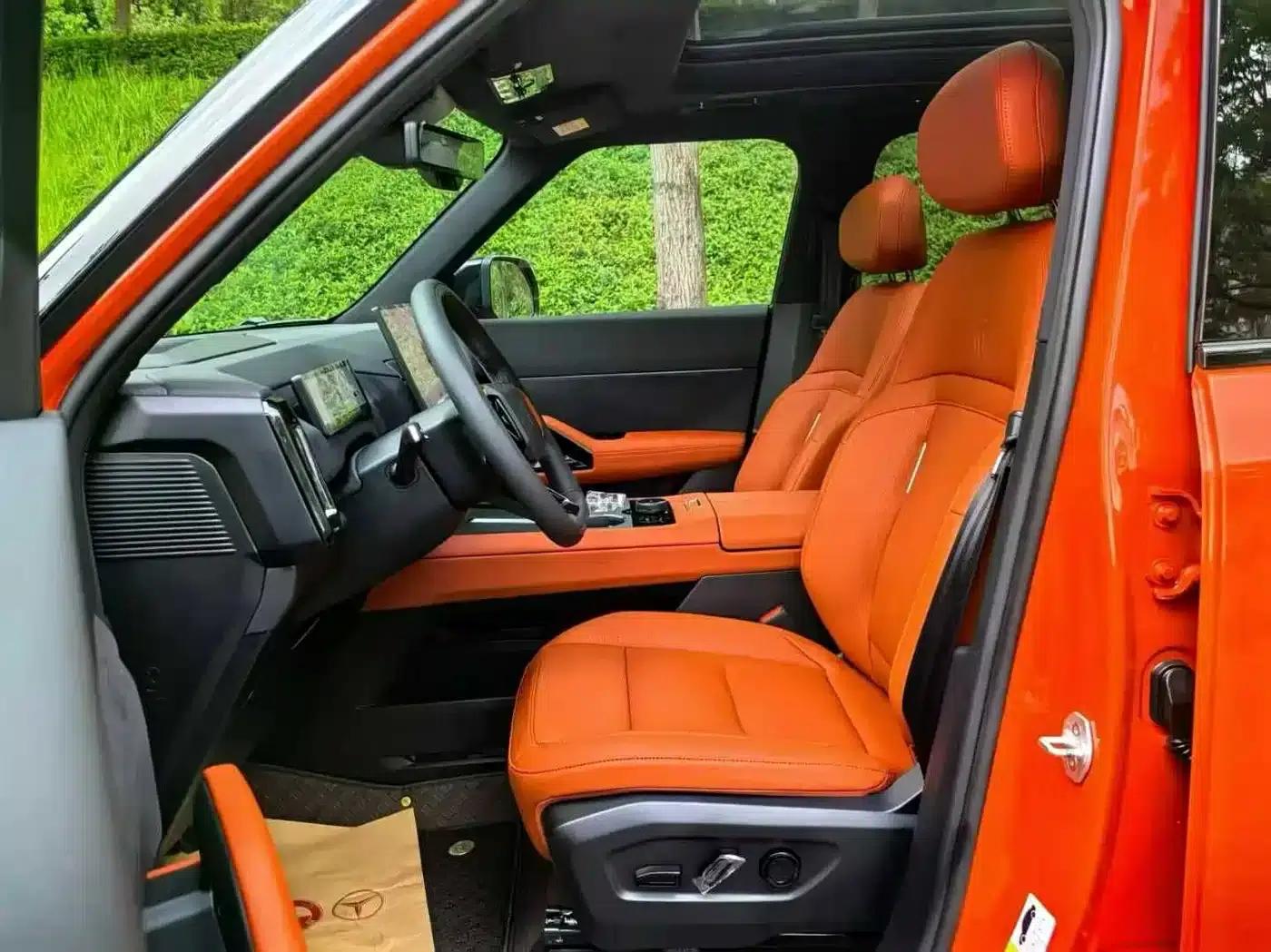 Ford Motor Romper 2026 Long Beach Extended Range — миниатюра 6