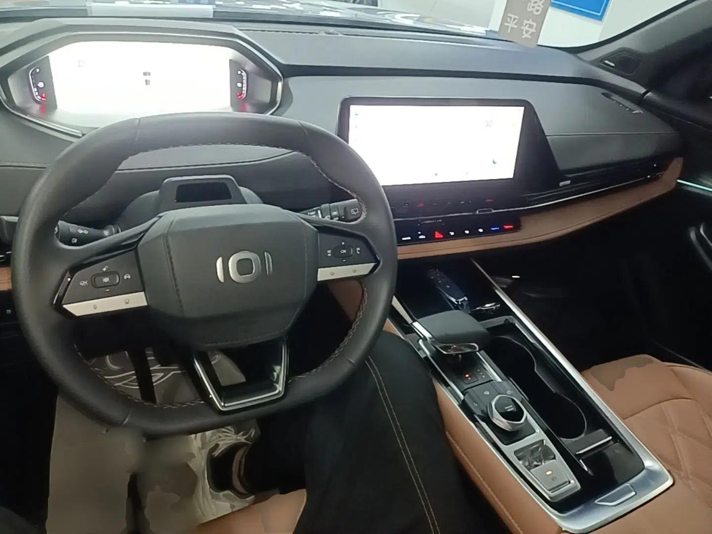 CHANGAN NEVO Q05 2024 Truly Delicious Version 125 Excellence Edition CATL — миниатюра 17