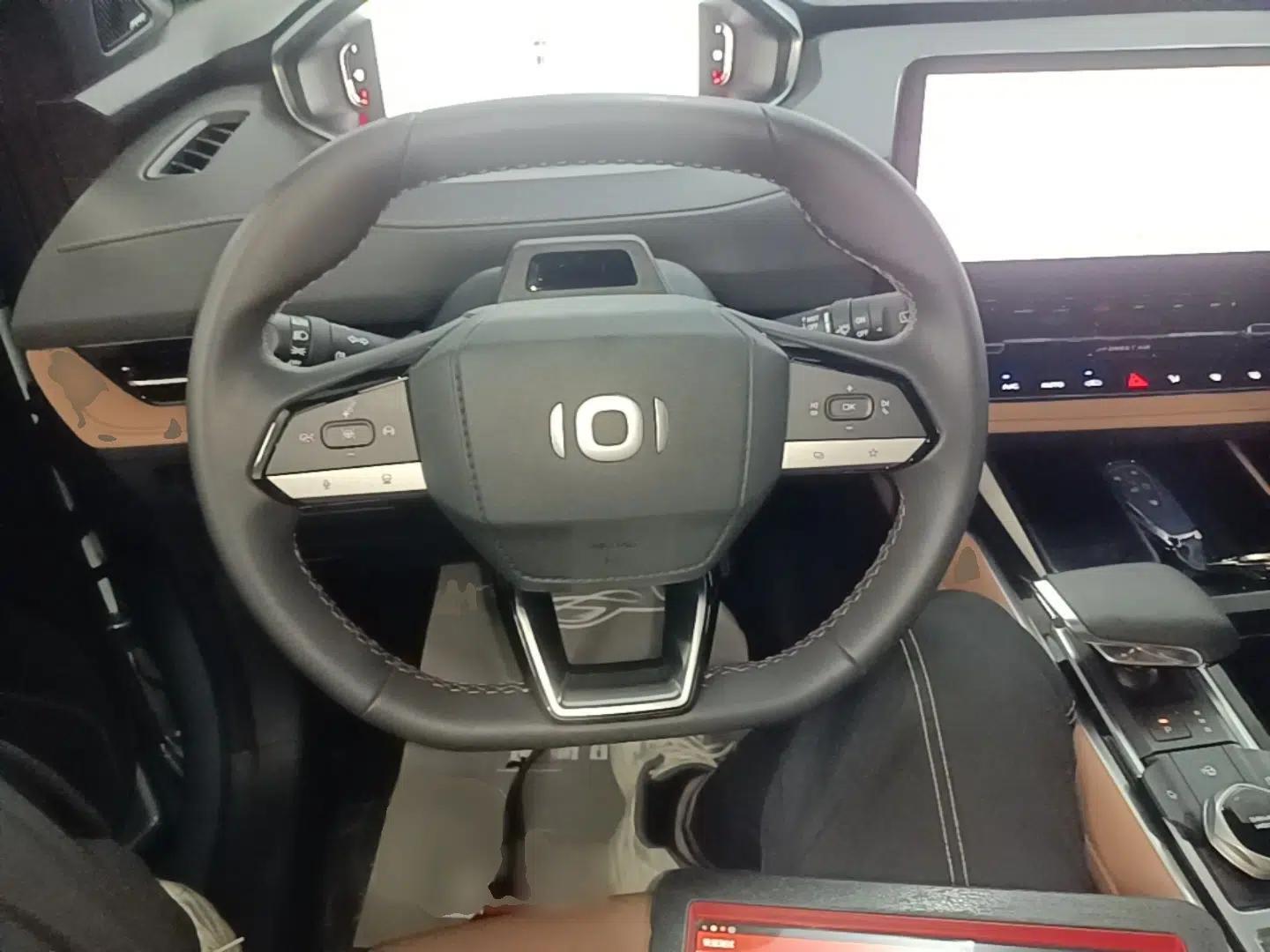 CHANGAN NEVO Q05 2024 Truly Delicious Version 125 Excellence Edition CATL — миниатюра 18