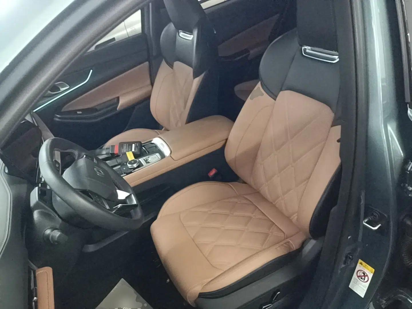 CHANGAN NEVO Q05 2024 Truly Delicious Version 125 Excellence Edition CATL — миниатюра 22