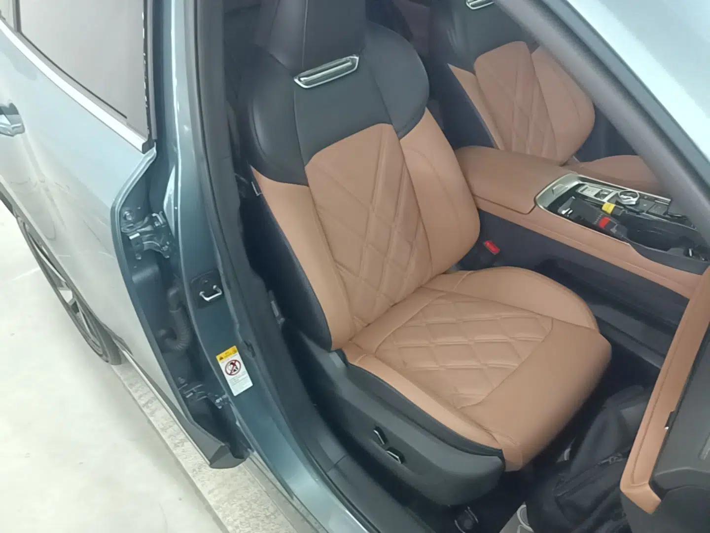 CHANGAN NEVO Q05 2024 Truly Delicious Version 125 Excellence Edition CATL — миниатюра 24