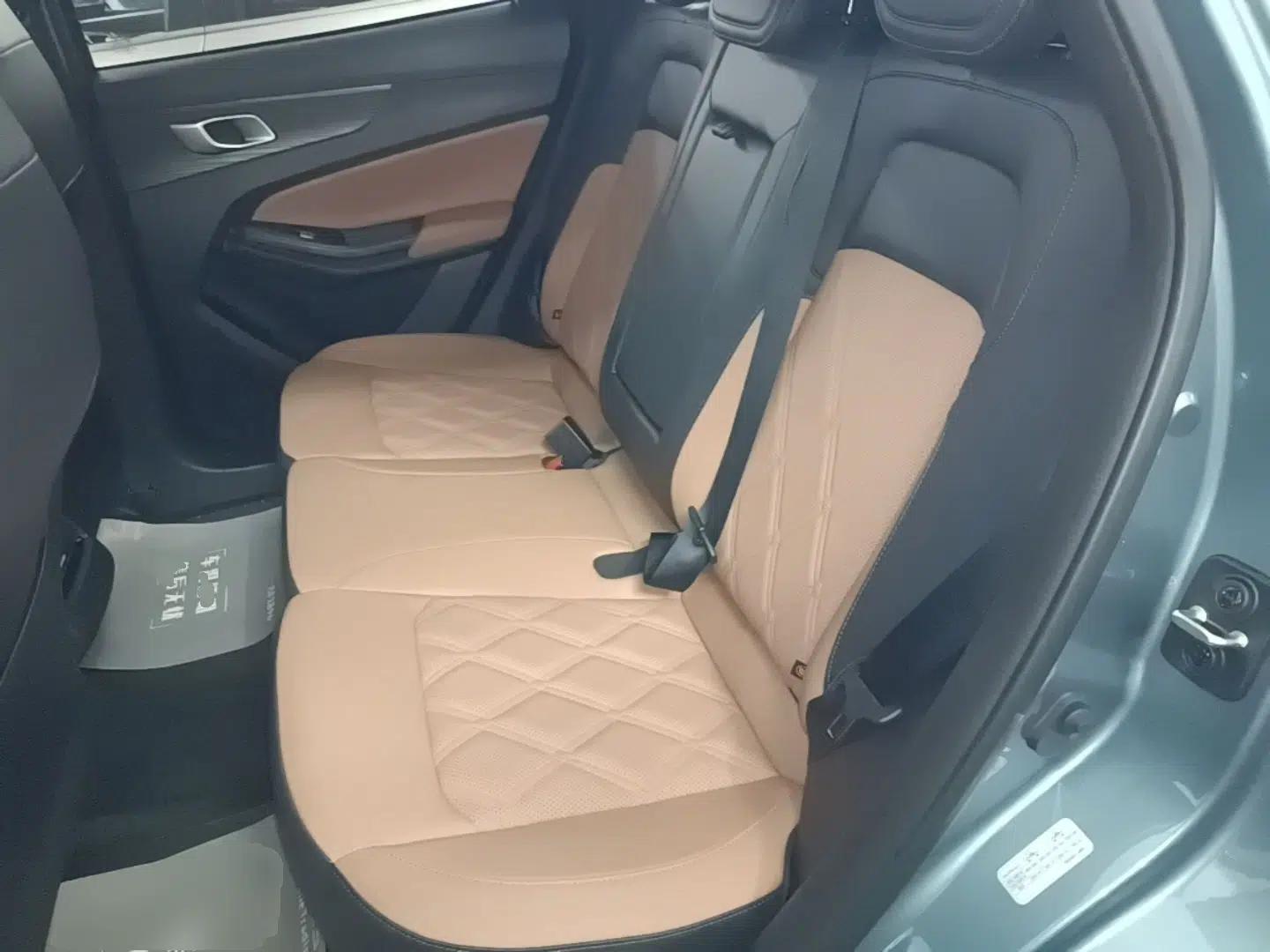 CHANGAN NEVO Q05 2024 Truly Delicious Version 125 Excellence Edition CATL — миниатюра 25