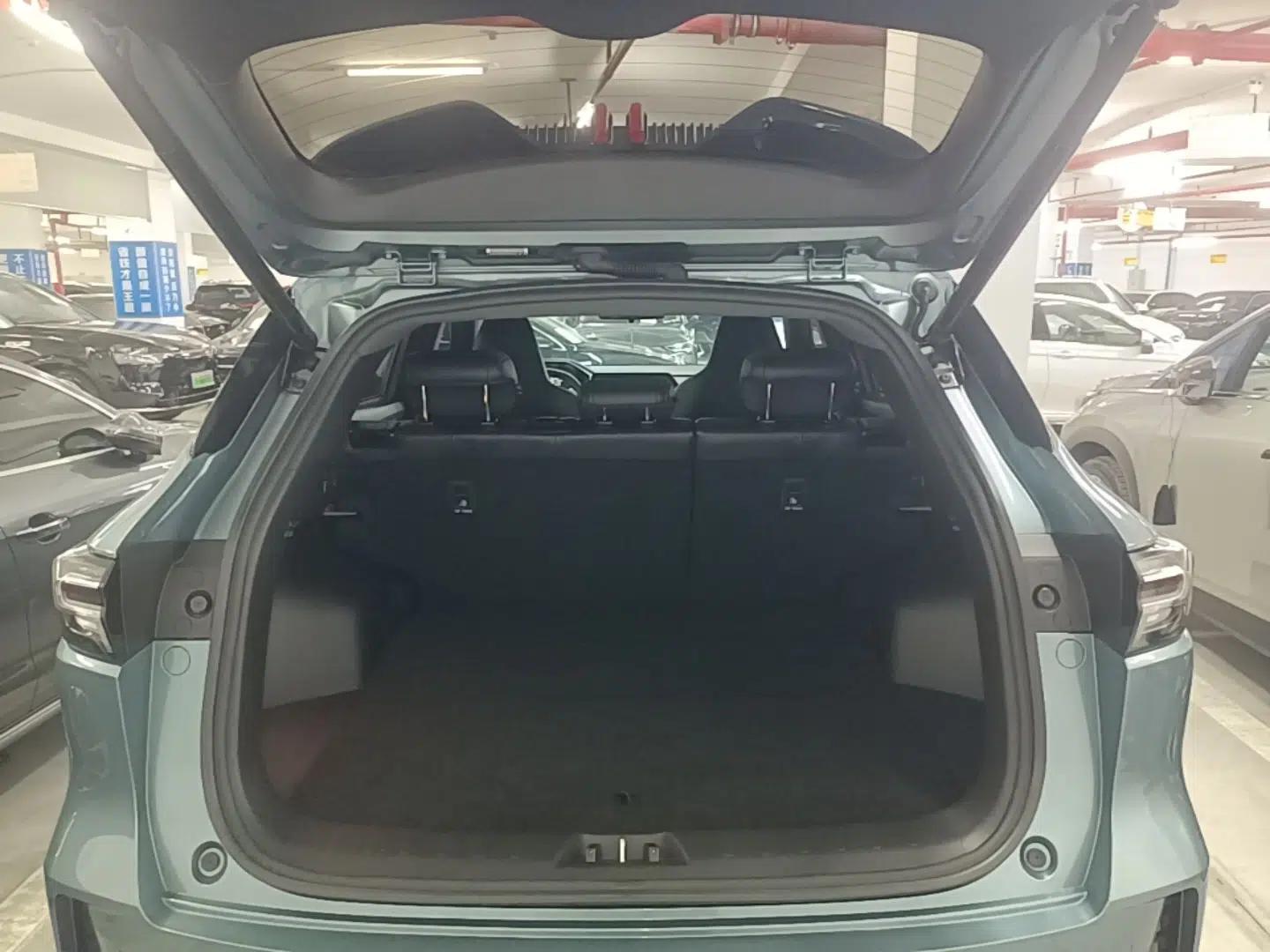 CHANGAN NEVO Q05 2024 Truly Delicious Version 125 Excellence Edition CATL — миниатюра 27