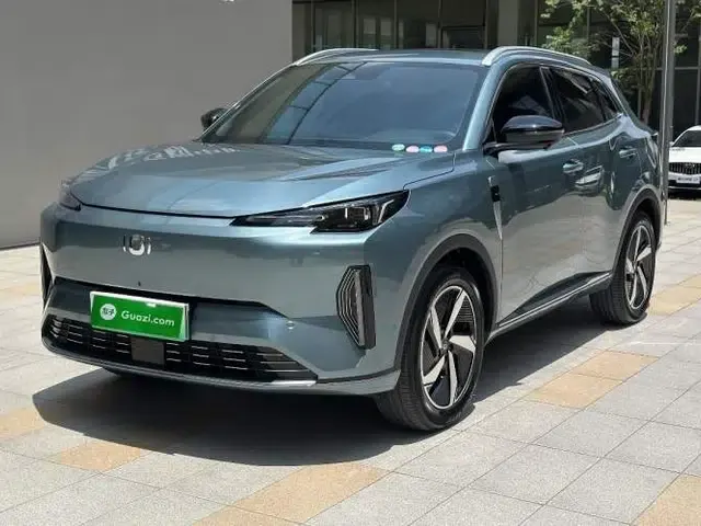 CHANGAN NEVO Q05 2024 Truly Delicious Version 125 Excellence Edition CATL