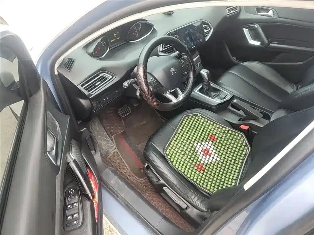 Peugeot 308S 2015 1.2T Automatic Sporty Edition — миниатюра 16