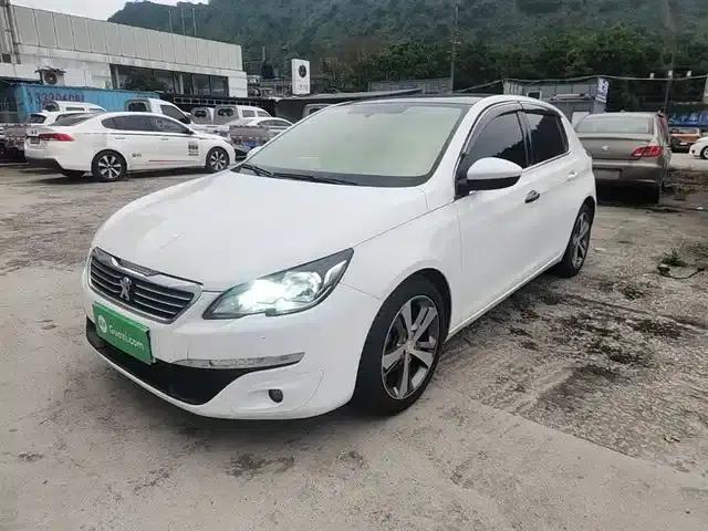 Peugeot 308S 2015 1.2T Automatic Sporty Edition
