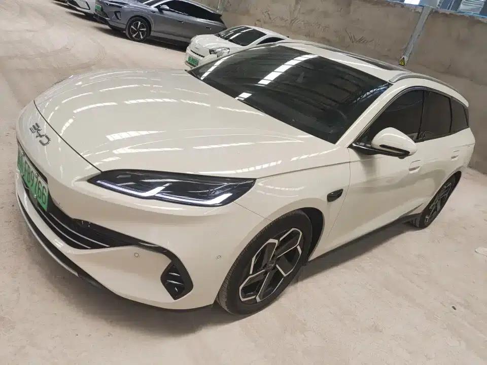 Seal 06 DM-i Touring Edition 2025 DM-i 150KM Flagship Model — миниатюра 1