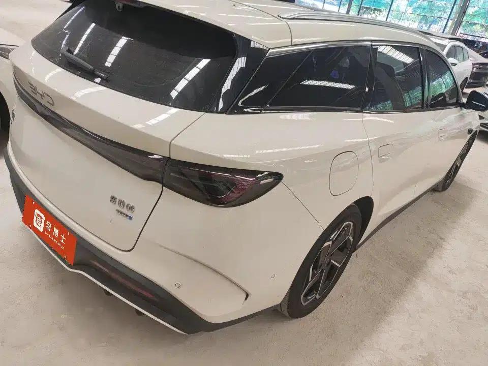 Seal 06 DM-i Touring Edition 2025 DM-i 150KM Flagship Model — миниатюра 4