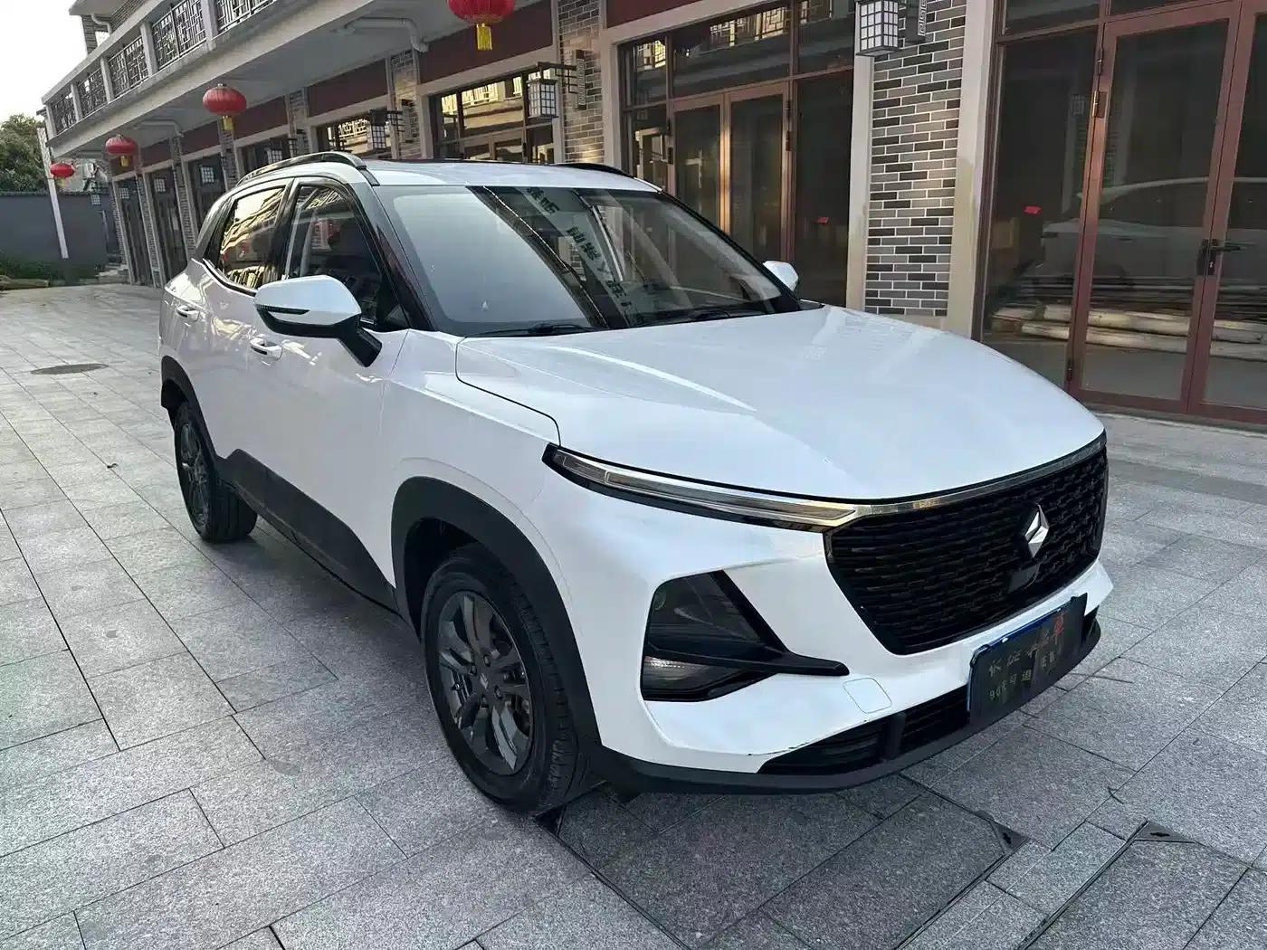 Baojun RS-3 2020 1.5L CVT 24-Hour Online Luxury Edition — миниатюра 3