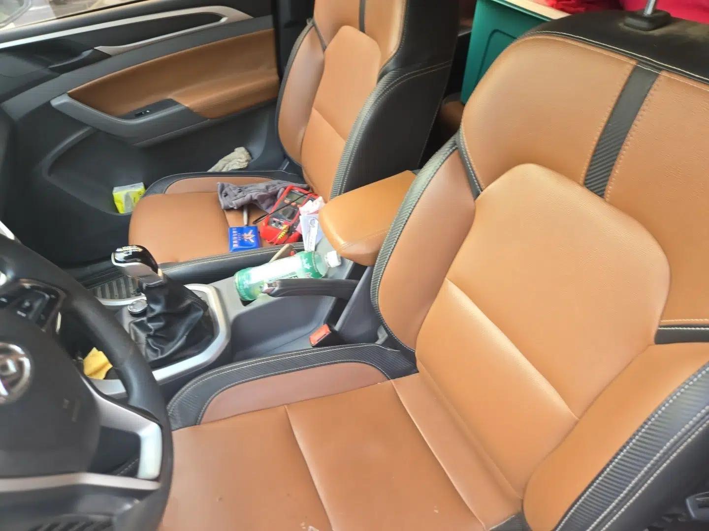 SAIC MAXUS T70 2019 2.0T Diesel Manual 4x4 Comfort Edition Standard Cab High-Profile Chassis — миниатюра 15