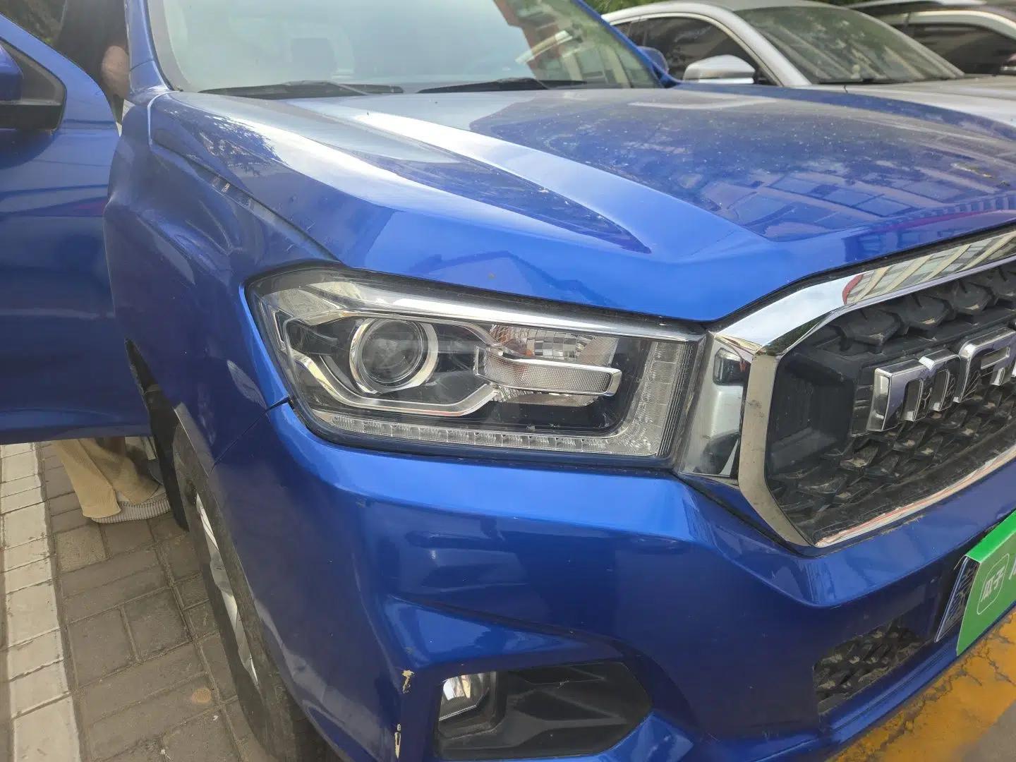 SAIC MAXUS T70 2019 2.0T Diesel Manual 4x4 Comfort Edition Standard Cab High-Profile Chassis — миниатюра 7