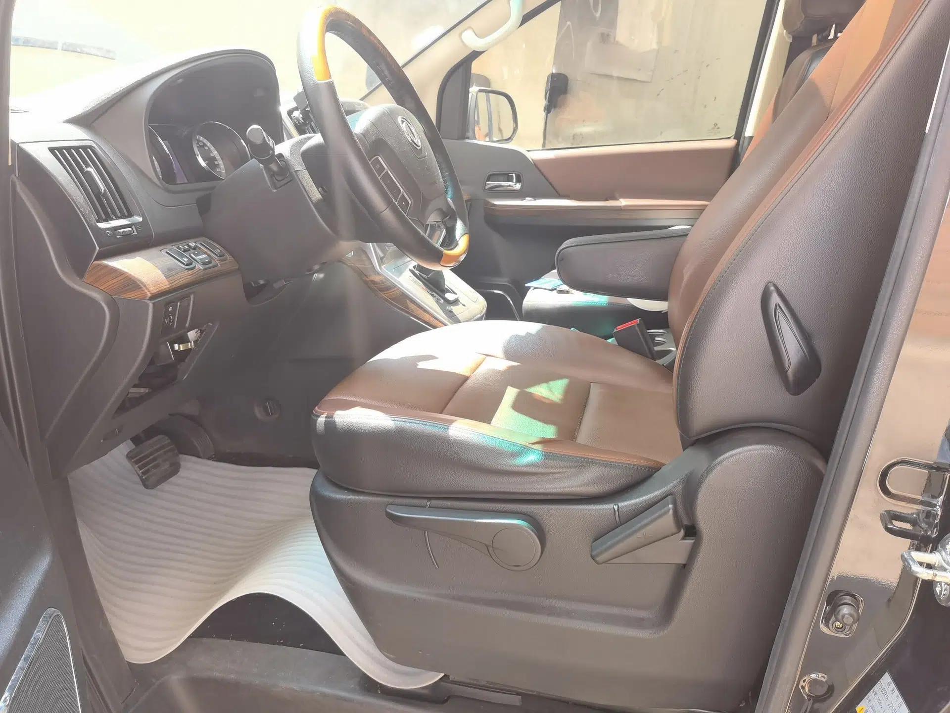 FORTHING CM7 2016 2.0T Automatic Luxury Edition — миниатюра 15