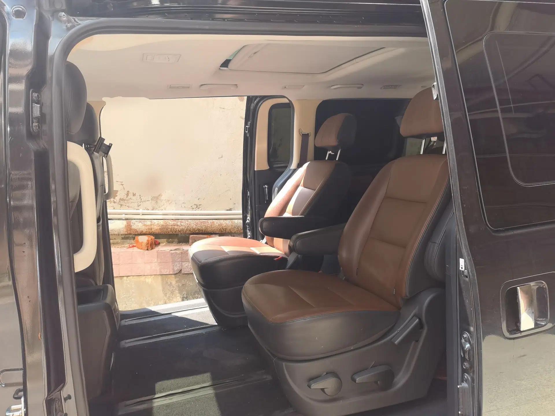 FORTHING CM7 2016 2.0T Automatic Luxury Edition — миниатюра 17