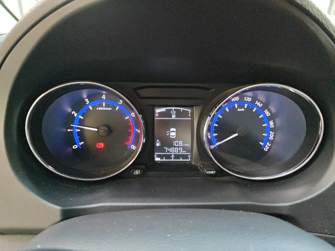 FORTHING F600 2016 F600L 1.5T Luxury Model — миниатюра 11