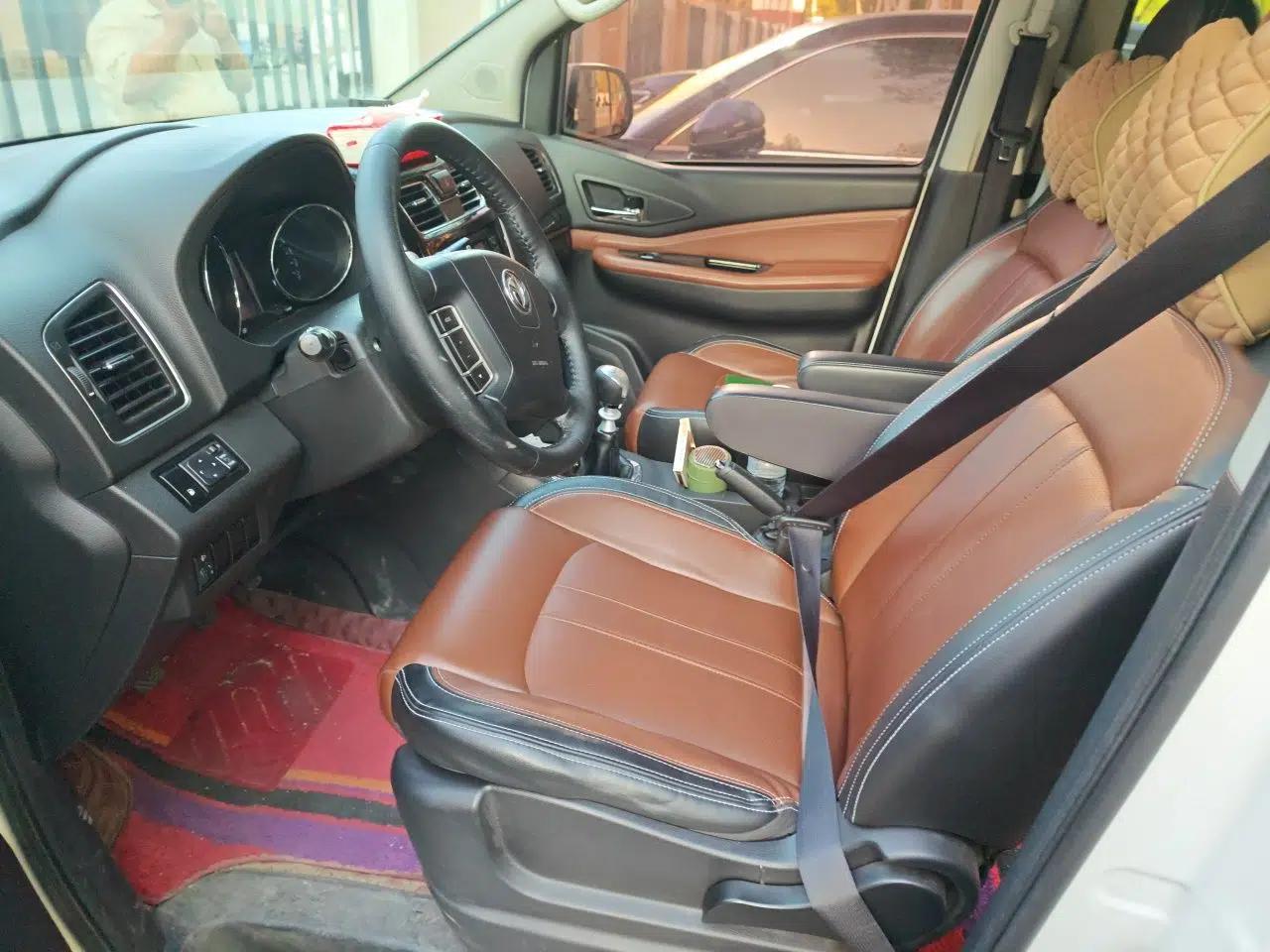 FORTHING F600 2016 F600L 1.5T Luxury Model — миниатюра 15