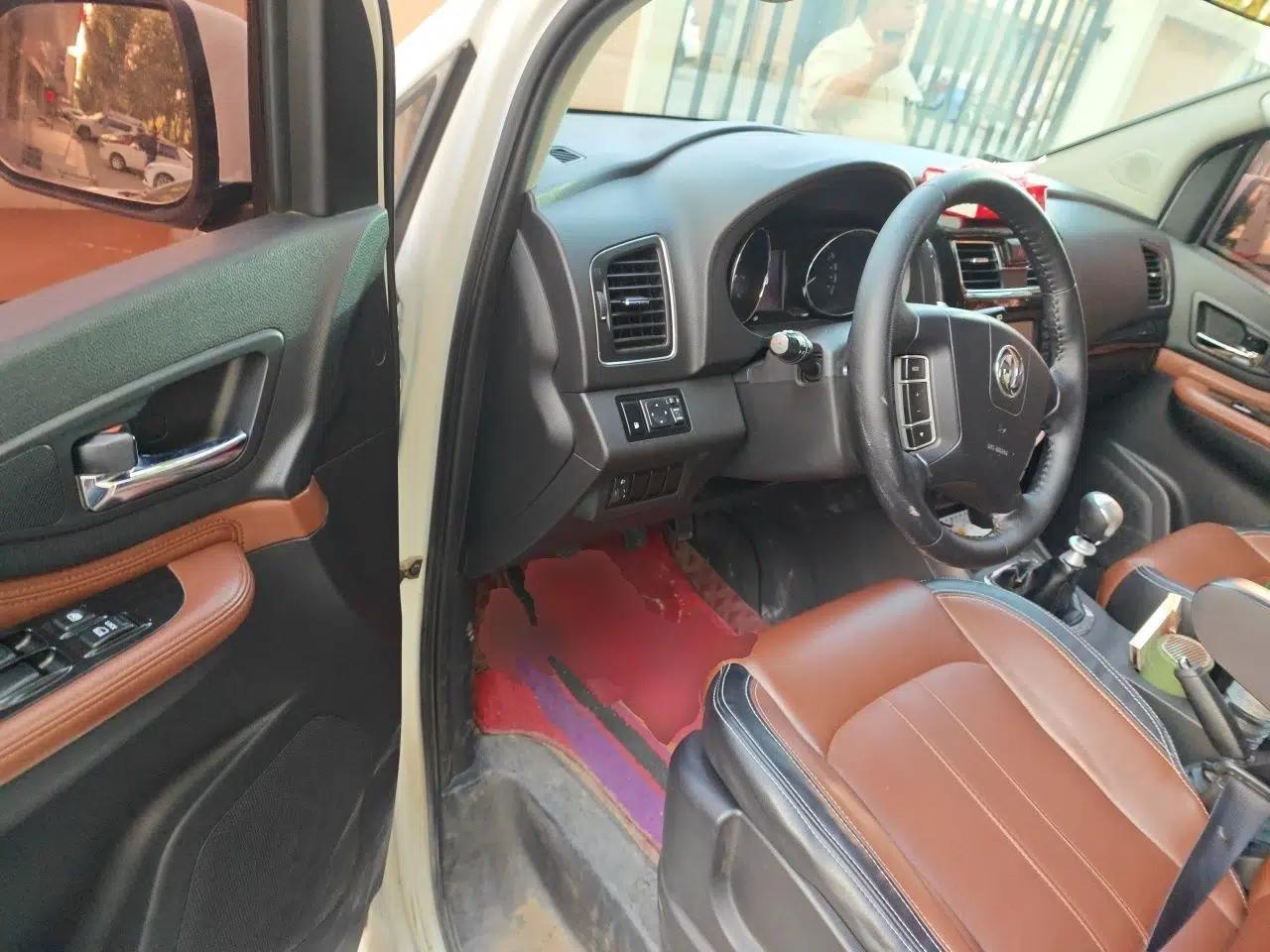 FORTHING F600 2016 F600L 1.5T Luxury Model — миниатюра 16