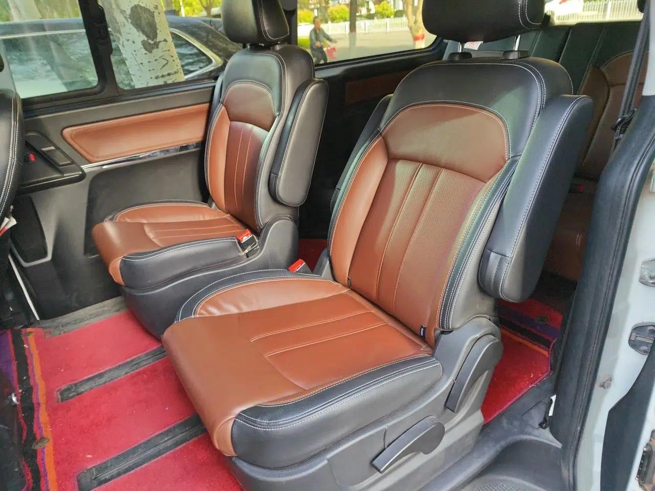 FORTHING F600 2016 F600L 1.5T Luxury Model — миниатюра 17