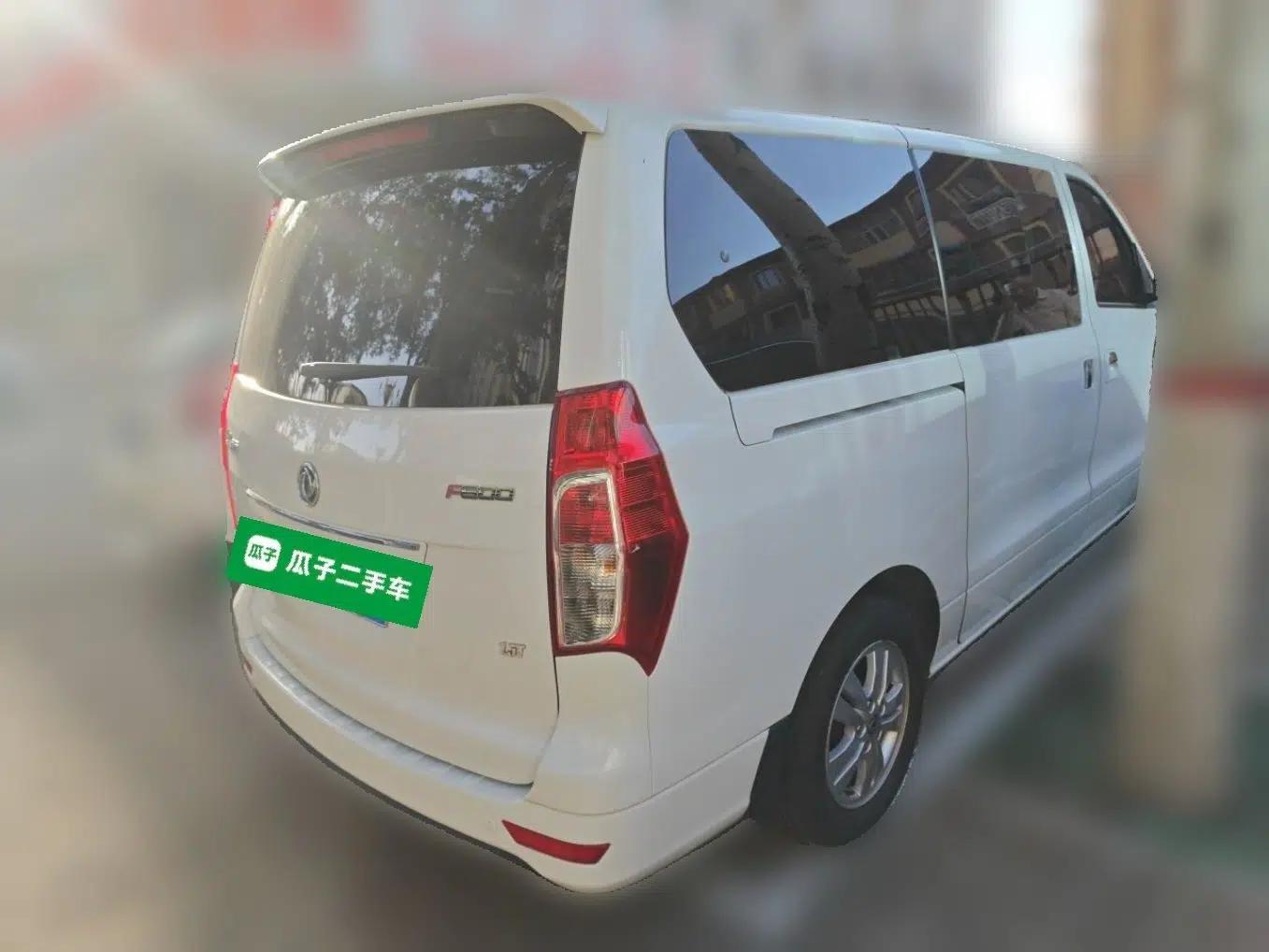 FORTHING F600 2016 F600L 1.5T Luxury Model — миниатюра 6