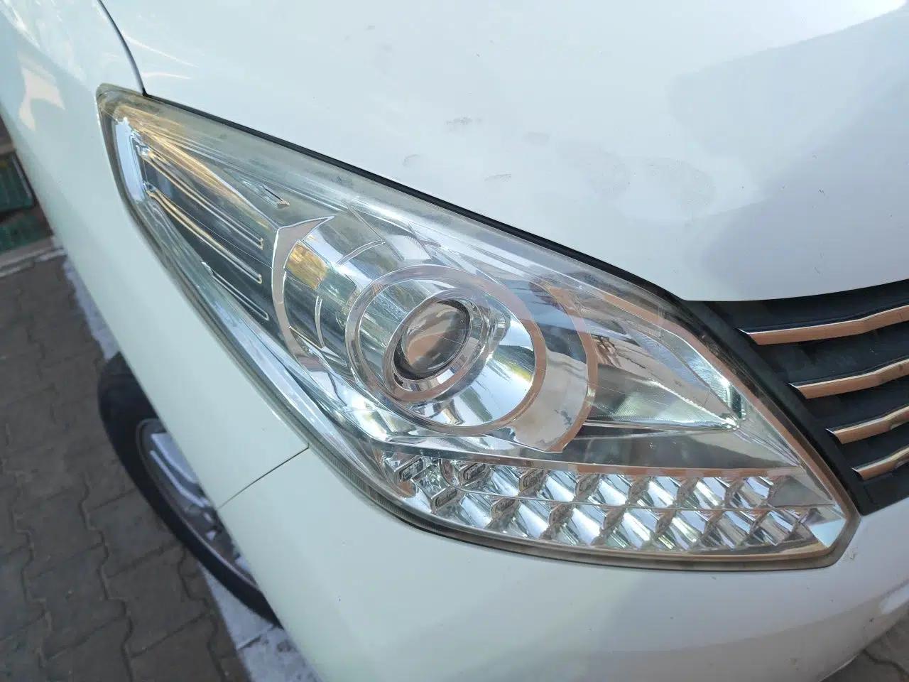 FORTHING F600 2016 F600L 1.5T Luxury Model — миниатюра 7