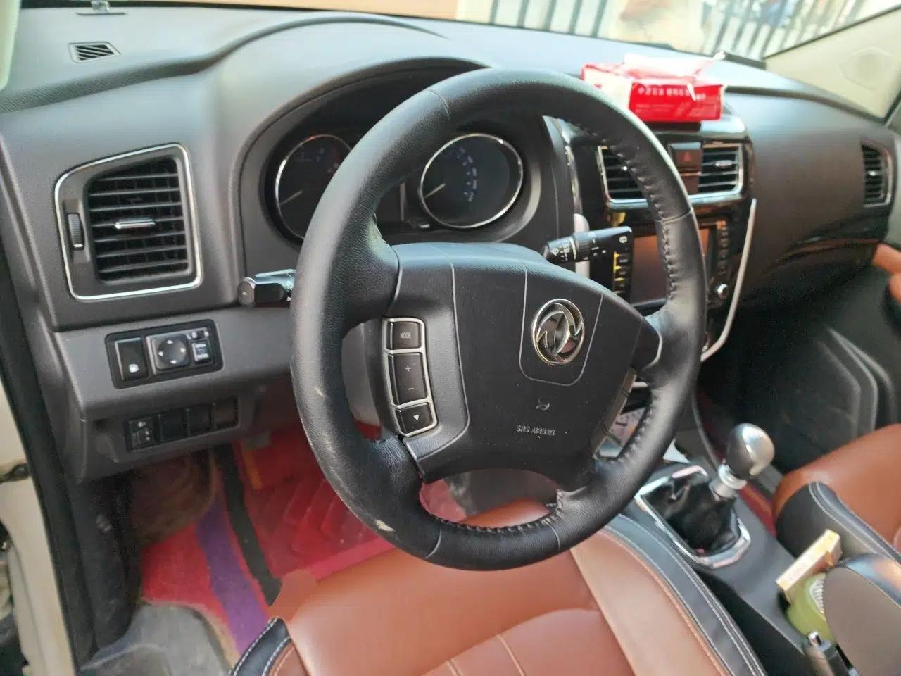 FORTHING F600 2016 F600L 1.5T Luxury Model — миниатюра 10