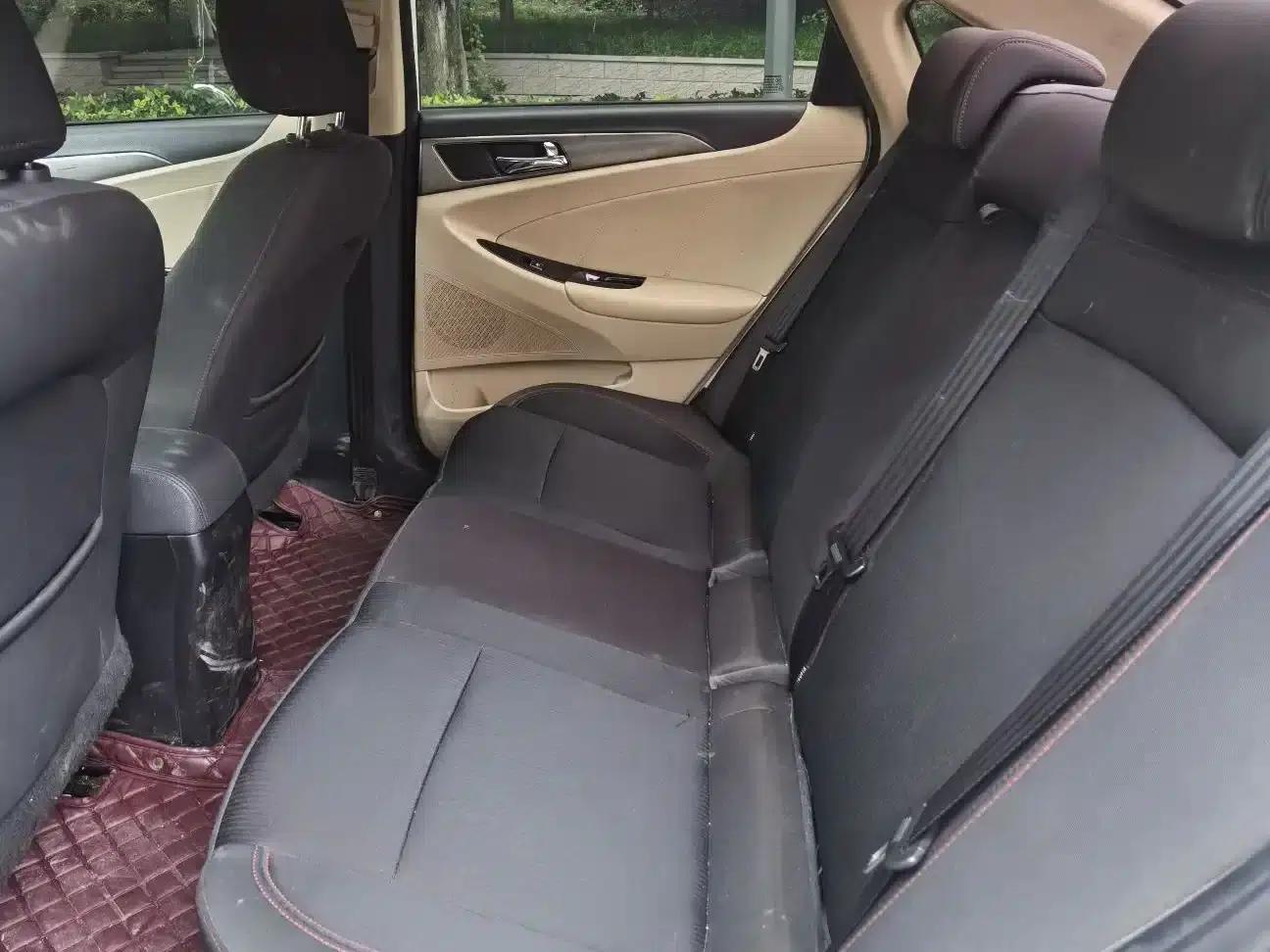Changan Eado New Energy 2018 EV300 Enjoy Edition — миниатюра 11
