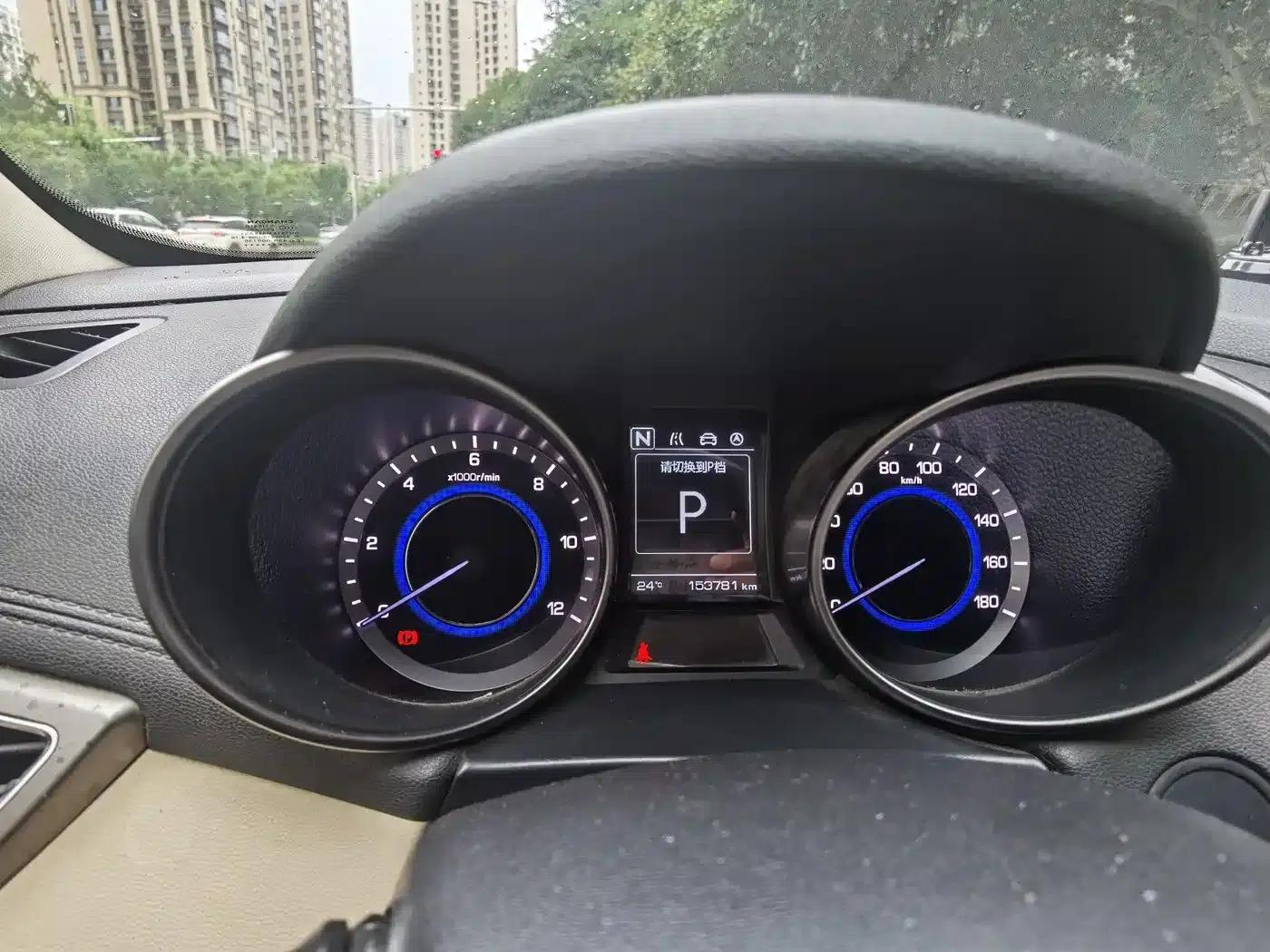 Changan Eado New Energy 2018 EV300 Enjoy Edition — миниатюра 20