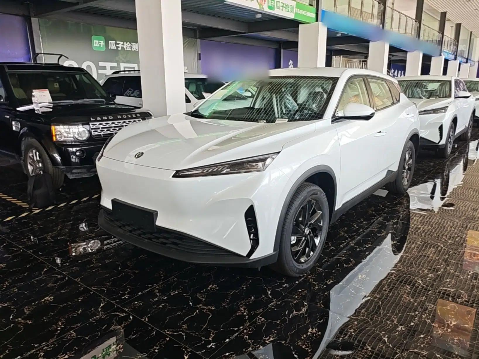 Dongfeng Aeolus SKY EV01 2025 530 km AIR Elite Edition — миниатюра 1