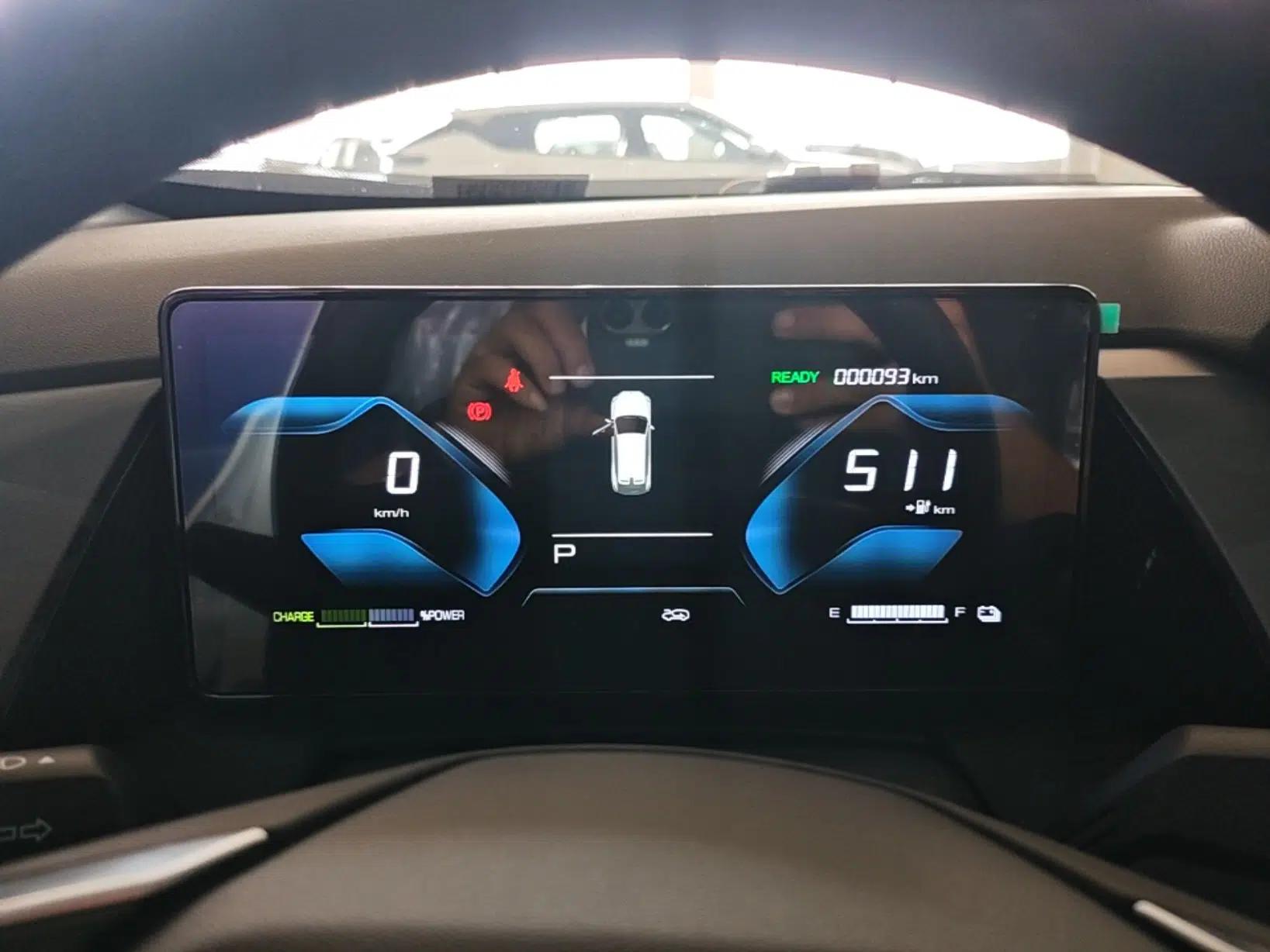 Dongfeng Aeolus SKY EV01 2025 530 km AIR Elite Edition — миниатюра 14